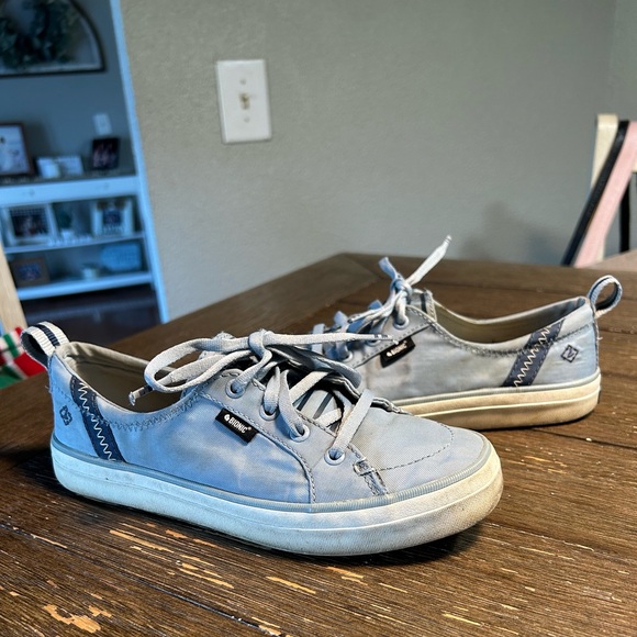 Sperry Crest Vibe Bionic Sneakers size 6 - Picture 2 of 11